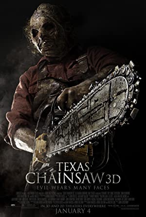 Texas Chainsaw 2013 in Hindi