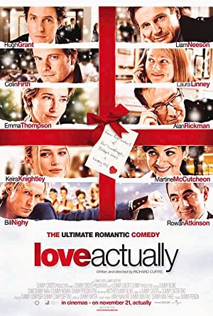 Love Actually 2003 in Hindi