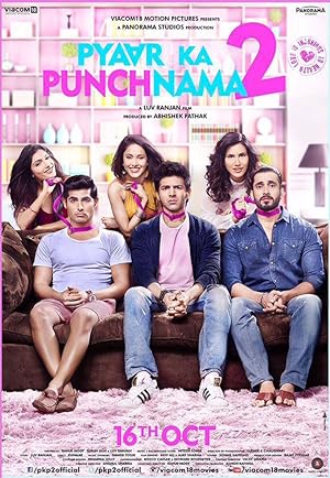 Pyaar Ka Punchnama 2 2015
