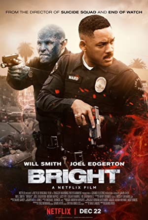 Bright 2017 in Hindi