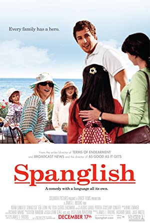 Spanglish 2004 in Hindi