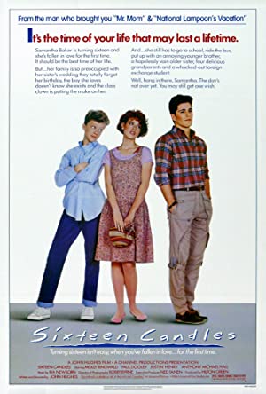 Sixteen Candles 1984 in Hindi