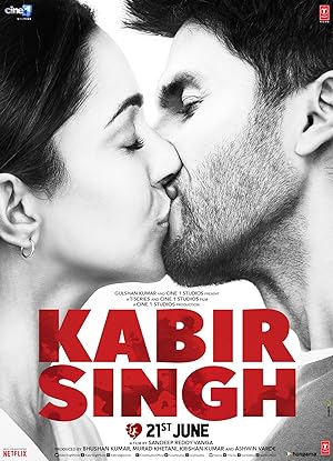 Kabir Singh 2019