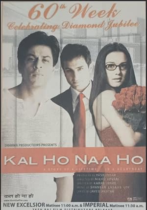Kal Ho Naa Ho 2003