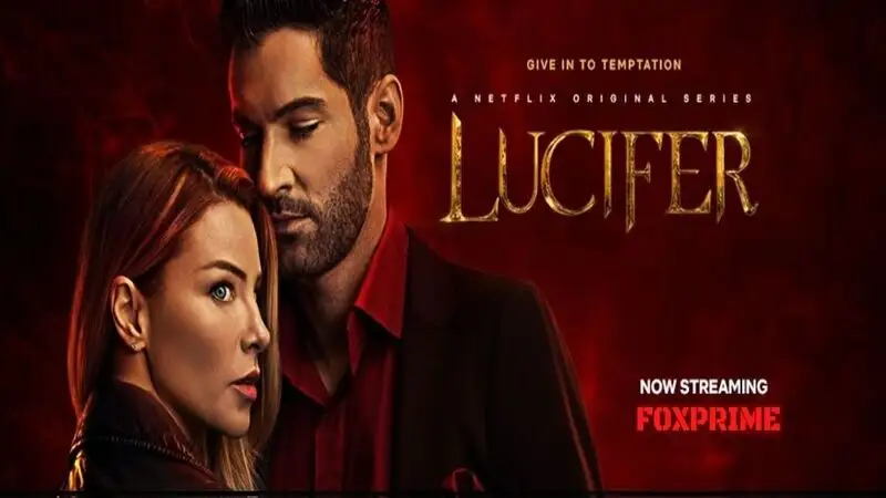 Lucifer All Season in Hindi