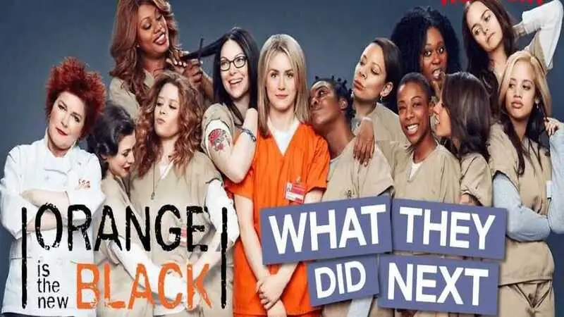 Orange Is the New Black in Hindi