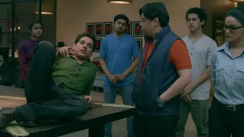 movie image