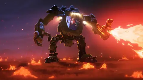 movie image