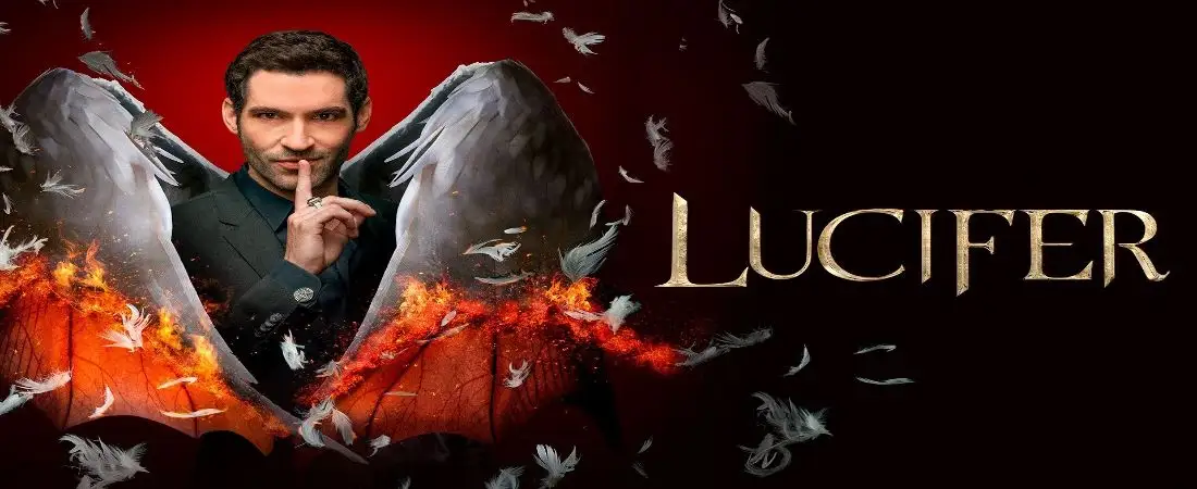 Lucifer All Season in Hindi
