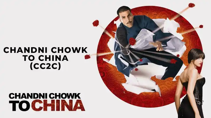 Chandni Chowk To China 2009
