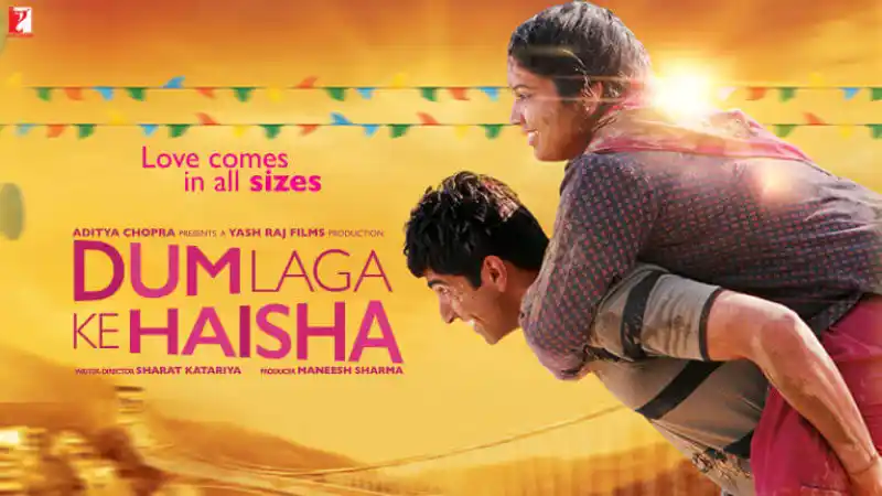 Dum Laga Ke Haisha 2015