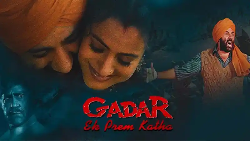 Gadar: Ek Prem Katha 2001