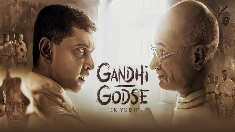 Gandhi Godse Ek Yudh 2023