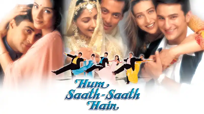 Hum Saath-Saath Hain 1999