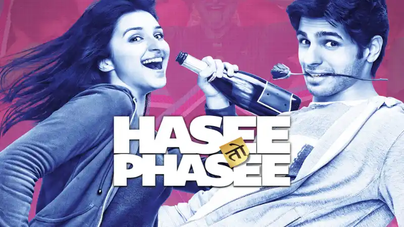 Hasee Toh Phasee 2014