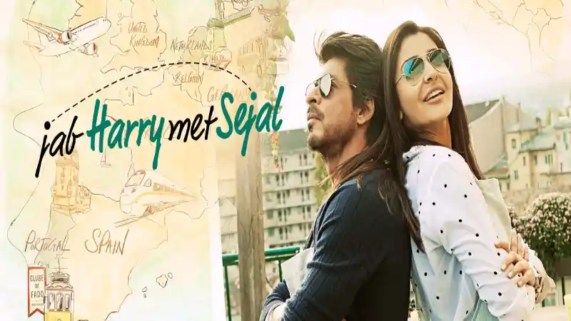 Jab Harry Met Sejal 2017