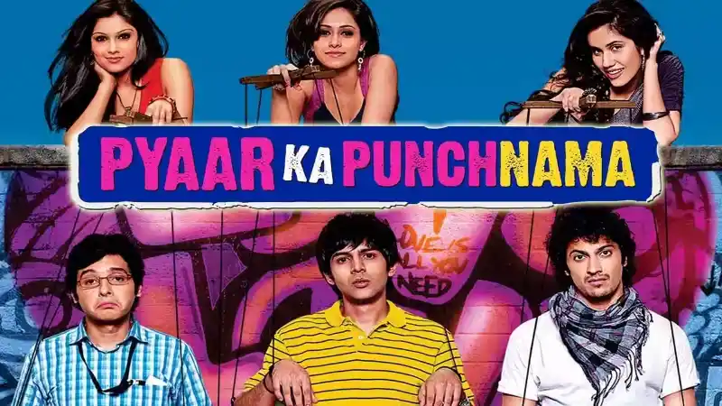 Pyaar Ka Punchnama 2011