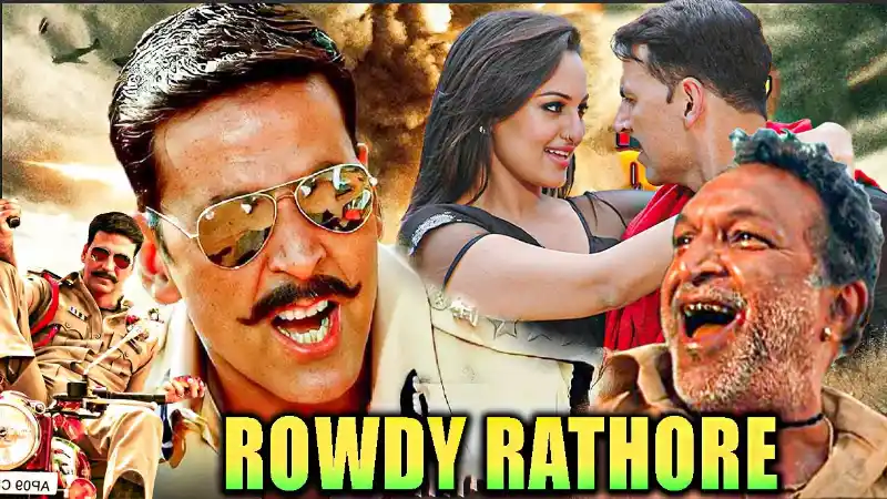 Rowdy Rathore 2012