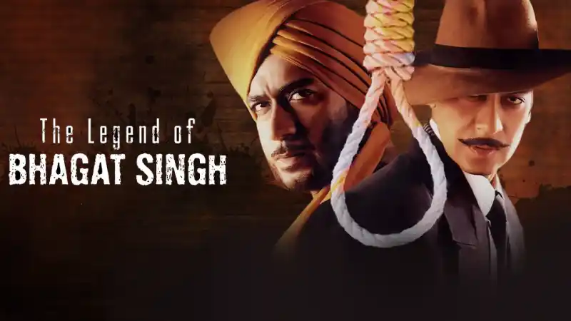 The Legend of Bhagat Singh 2002