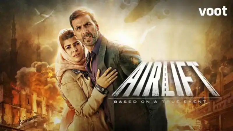 Airlift 2016