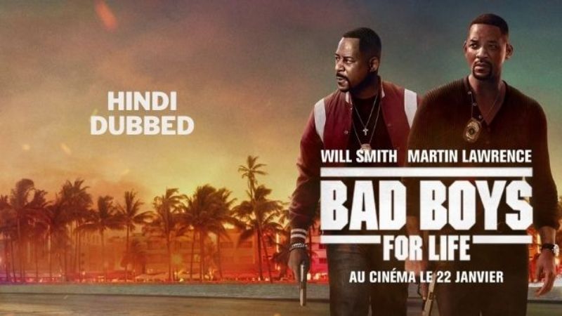 Bad Boys for Life 2020 in Hindi