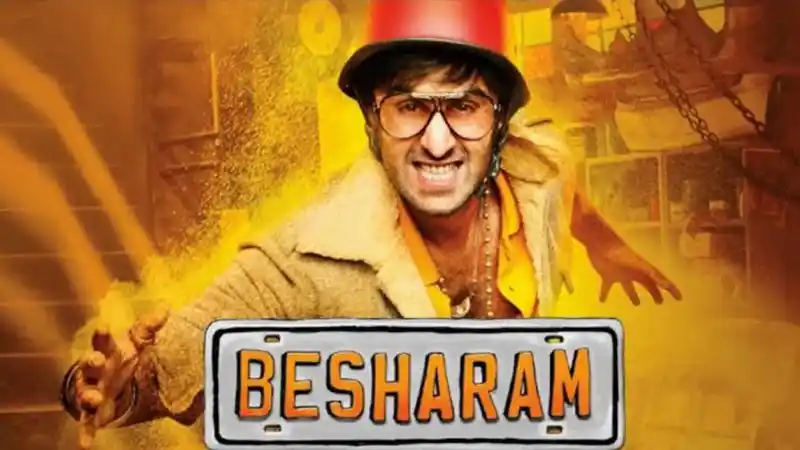 Besharam 2013