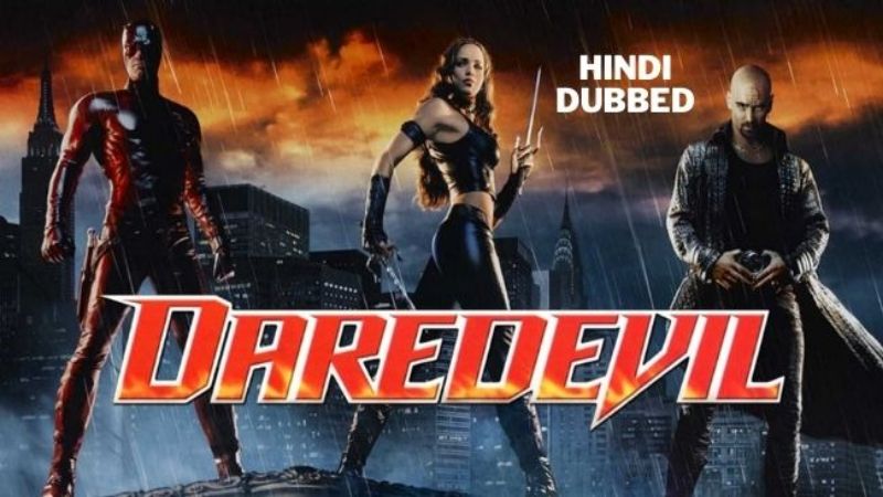 Daredevil 2003 in Hindi