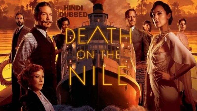 Death on the Nile 2022 in Hindi