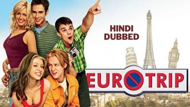 EuroTrip 2004 in Hindi