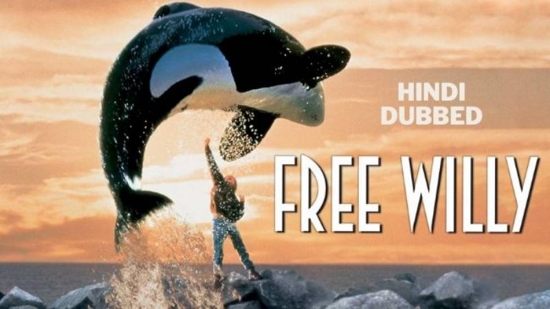 Free Willy 1993 in Hindi