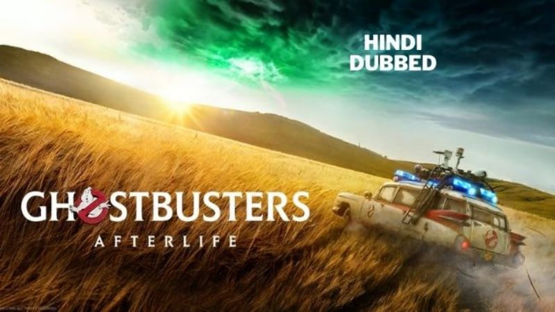 Ghostbusters: Afterlife 2021 in Hindi