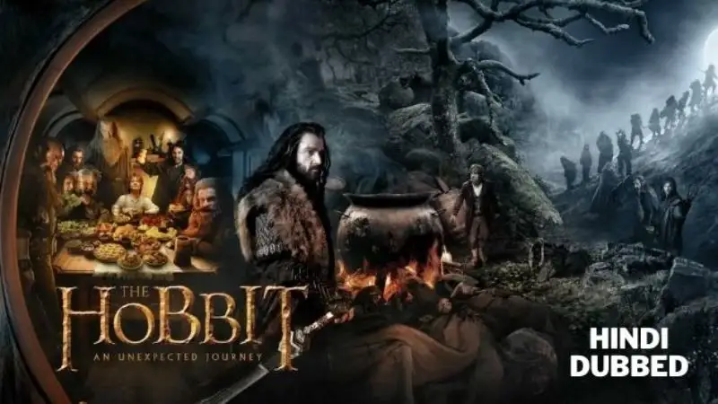 The Hobbit: An Unexpected Journey in Hindi