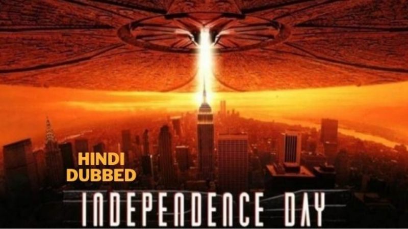 Independence Day 1996 in Hindi