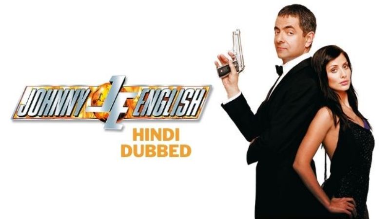 Johnny English 2003 in Hindi