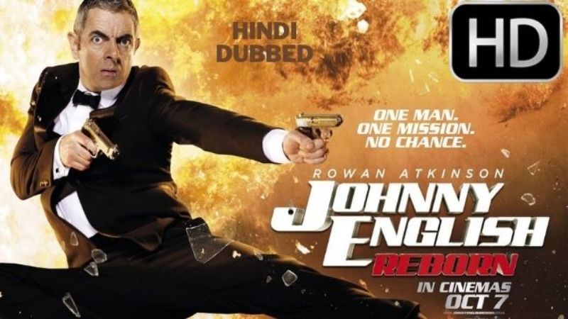 Johnny English Reborn 2011 in Hindi