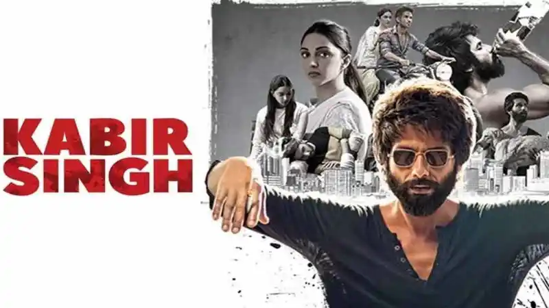 Kabir Singh 2019