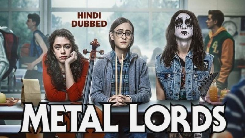 Metal Lords 2022 in Hindi