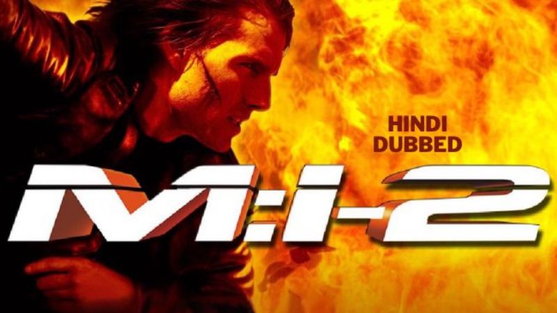 Mission: Impossible II 2000 in Hindi