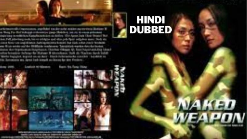 Naked Weapon 2002 in Hindi