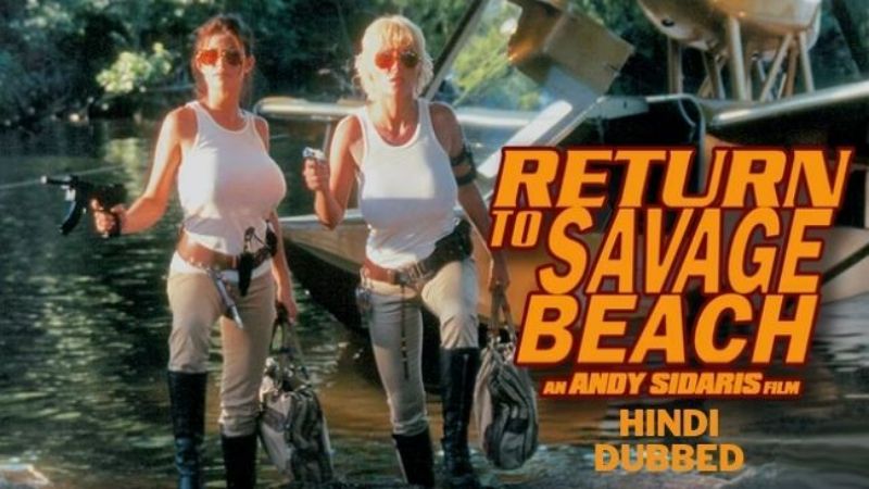 Return to Savage Beach 1998 in Hindi