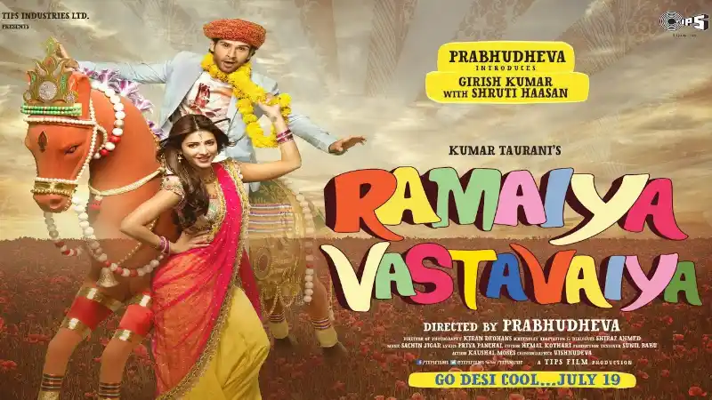 Ramaiya Vastavaiya 2013