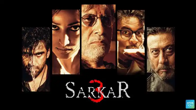 Sarkar 3 2017