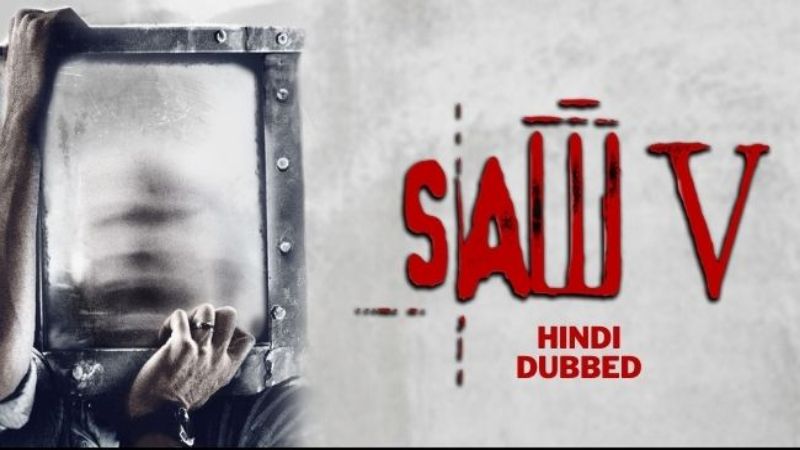 Saw V 2008 in Hindi