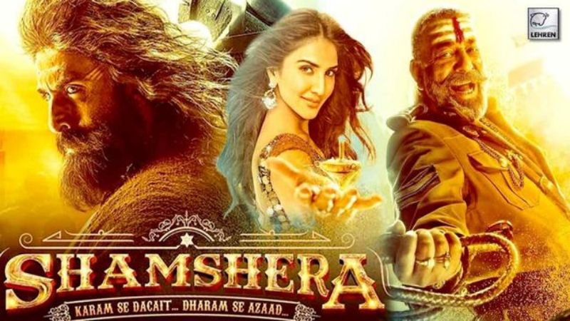 Shamshera 2022