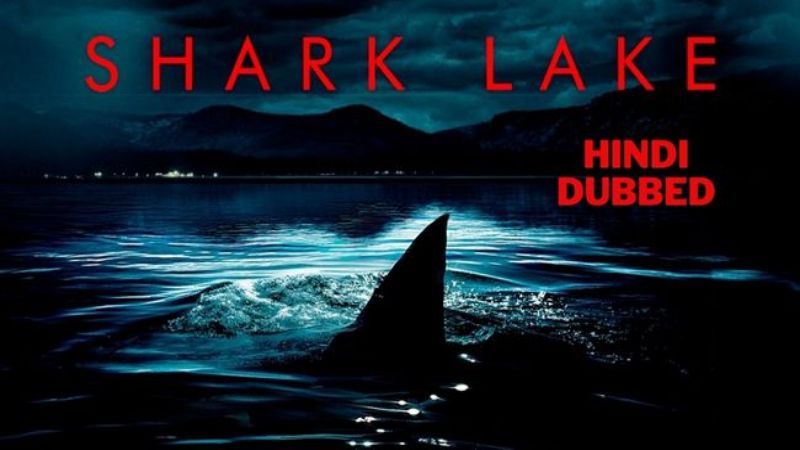 Shark Lake 2015 in Hindi