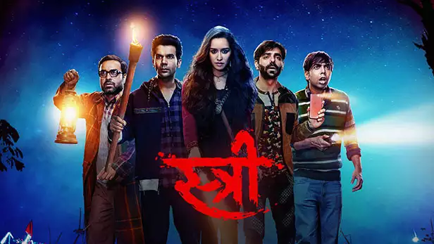 Stree 2018