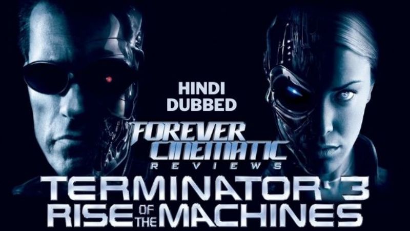 Terminator 3: Rise of the Machines 2003 in Hindi