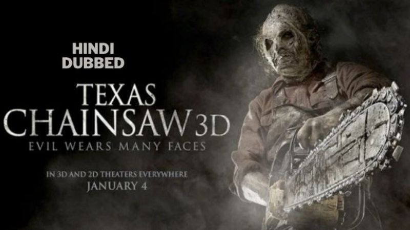 Texas Chainsaw 2013 in Hindi