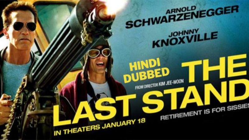 The Last Stand 2013 in Hindi