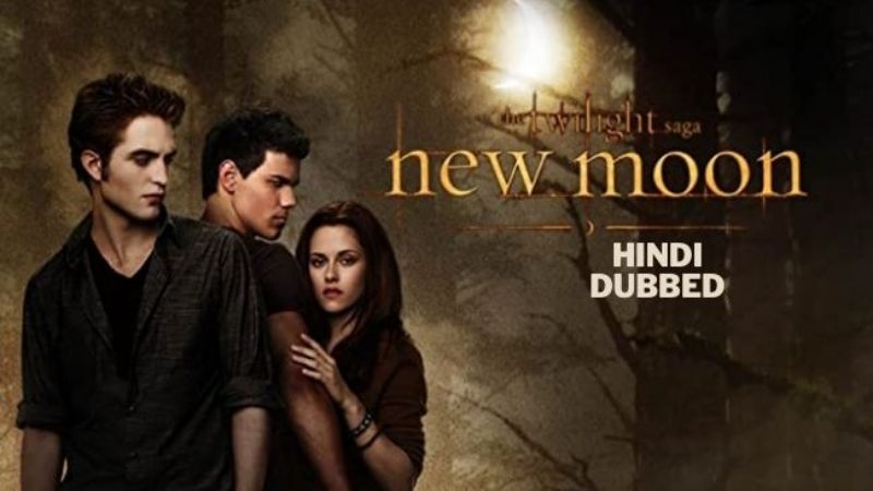 The Twilight Saga: New Moon 2009 in Hindi